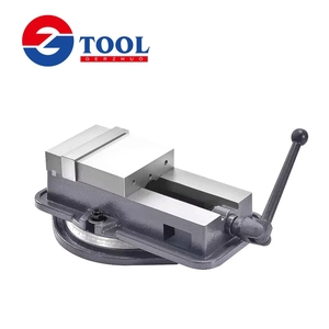 Fraiseuse CNC QM16100 QM16125 QM16160 QM série Machine étau d'établi de précision - Product Image 2