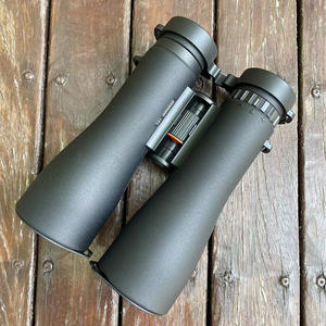 10x50 12x50 HD binoculaire haute puissance grand oculaire 50mm Bak4 prisme Porro télescope haute qualité en plein air observation des oiseaux vue de vue - Product Image 4