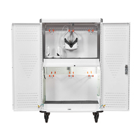 Chariot de charge pour casque VR de type DC 6 ports