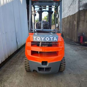 รถยกเสาเลื่อนด้านข้าง3.5ตันสำหรับเครื่องยนต์ดีเซล - Product Image 4