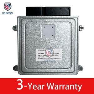 Motorregelmodule 39155-2g500 Ecu Ecm Elektronische Eenheid 39105-2g501 SIM2K-341 391552g500 5wy3b43a Voor 2011 Hyundai Sonata - Product Image 2