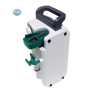 Pompe à <span class=keywords><strong>seringue</strong></span> portable pour animaux, petite pompe à <span class=keywords><strong>seringue</strong></span> vétérinaire, écran LCD couleur segmenté <span class=keywords><strong>de</strong></span> 4,3 pouces, pompe à <span class=keywords><strong>seringue</strong></span> pour animaux, perfusion IV - Product Image 4