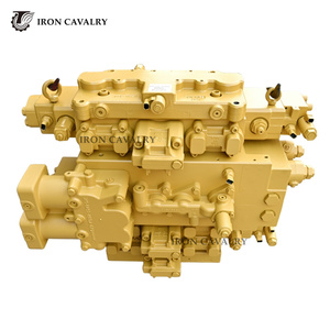 IRON CAVALRY pour Excavatrice E374F E390F L, Commande Principale 346-7589 381-1859 346-7570 CE ISO - Product Image 2