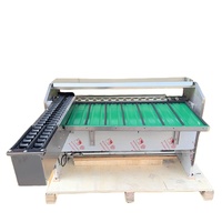 Machine de tri et de calibrage d'œufs 5400 pièces/h, machine de calibrage d'œufs de capacité industrielle pour petites exploitations avicoles