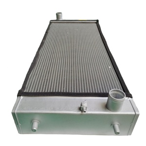 E320C 320B 325B 330C 320D 325D 330D 336D E320D Excavator Water tank Radiator & Hydraulic Oil Radiator 265-3624 265-3635 - Product Image 1