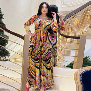 Для особых случаев турецкое Ближневосточное арабское сексуальное вечернее платье этническое для женщин - Product Image 3