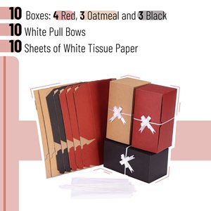Gift <b>Boxes</b> with Lids <b>for</b> <b>Presents</b> Bridesmaid <b>Boxes</b> Gift Box Set Box Gift Empty Gift Box Decorative Gift Box - Product Image 3