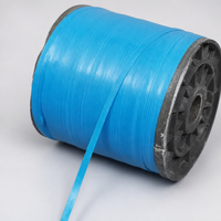 Cinta de Codificación de Colores Resistente a Altas Temperaturas e Ignífuga para Identificación de Fases de Cables de Alimentación, Material PET, Grosor de 0.04 mm