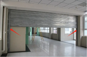 Kim loại thép khung cửa cuộn tạo thành máy nhà máy xây dựng có thể được tùy chỉnh - Product Image 6