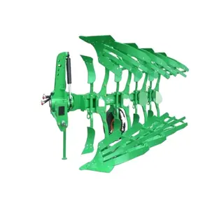 Hot sale factory directly selling hydraulic reversible plow for tractor