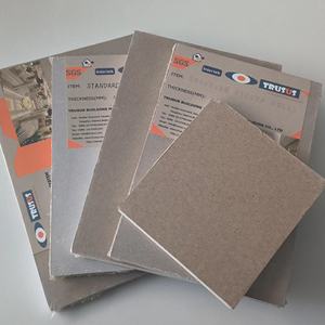 <span class=keywords><strong>Plaque</strong></span> <span class=keywords><strong>de</strong></span> plâtre pour cloison sèche 19 mm ASTM CE, panneau <span class=keywords><strong>de</strong></span> plâtre pour plafond, <span class=keywords><strong>plaque</strong></span> <span class=keywords><strong>de</strong></span> plâtre pour ascenseur - Product Image 4