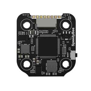 F405 BLS 35A Stack V2 20x20 4 en 1 ESC F405 20x20 Controlador de vuelo Compatible con varios drones de carreras - Product Image 6