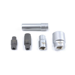 Xc5583 Diesel Injection Socket <b>Tool</b> Set 1/2 In Alloy Steel Automotive Repair <b>Tool</b> <b>Case</b> Included - Product Image 2