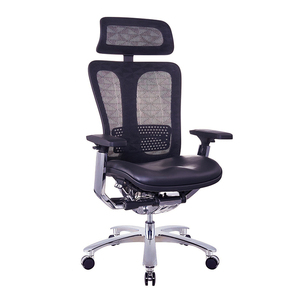 Alcohol abuse and Drogas (AODA modern duty high chair living furniture Bureau ergonomic desk chair with Lumbar support - Product Image 2