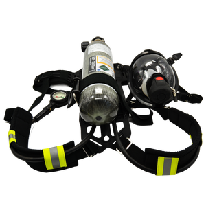 Herstellung Werksverkauf Ayon safety Professional SCBA In sich geschlossenes Atemgerät Sicherheit Feuerwehr ausrüstung - Product Image 2