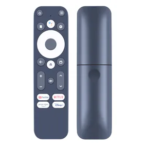 Voice Remote Control for Unboxing Homatics Stick HD with Chromecast Built-in Next 4K TV Stick BVS HOME TECH NENULA