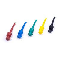 Pince de crochet pour sonde de Test, Mini SMD Ic, grappers, BC5530030, 100 pièces
