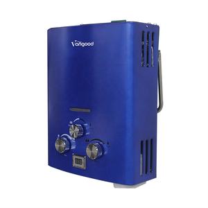 Douche extérieure intelligente pour <span class=keywords><strong>camping</strong></span>-<span class=keywords><strong>car</strong></span> à connexion rapide avec chauffe-eau, alimentée au gaz/électrique, installation murale pour <span class=keywords><strong>camping</strong></span>-<span class=keywords><strong>car</strong></span> - Product Image 5