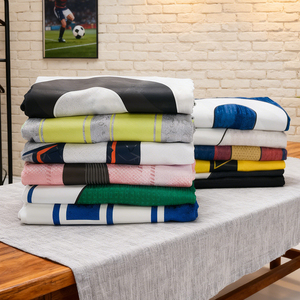 Camiseta de Fútbol Retro <span class=keywords><strong>del</strong></span> Manchester United al por Mayor, Uniforme Deportivo de Secado Rápido de Alta Calidad, Personalizable con Nombre y Número, Maillot de Foot - Product Image 1