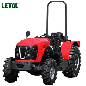 <span class=keywords><strong>Mini</strong></span> tracteur à gazon diesel 4x4 de 50 CV - Product Image 1