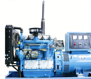 Groupe électrogène diesel 30 kW à performance fiable pour une électricité fiable dans divers contextes - Product Image 3