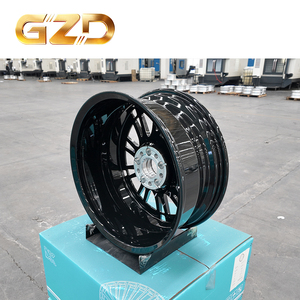 Bán buôn mâm xe hợp kim nhôm đúc bán chạy nhất, mâm xe đúc tùy chỉnh 5*112 8x180, kích thước 16-24 inch, giá rẻ - Product Image 5