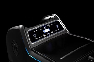 Interacción humano-computadora Nuevo refrigerador de compresor multifuncional trasero de coche de lujo Tesla <span class=keywords><strong>MODEL</strong></span> Y - Product Image 3