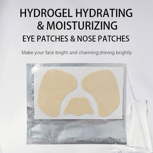 Patchs Hydrogel 3-en-1 pour les Yeux et le Nez, Soin du Visage Hydratant, Unisexe, Type de Peau Général, 15g - Product Image 3