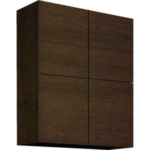 Accessoire intérieur 4 portes CUBOTTO OLMO CAFFE' - Product Image 1