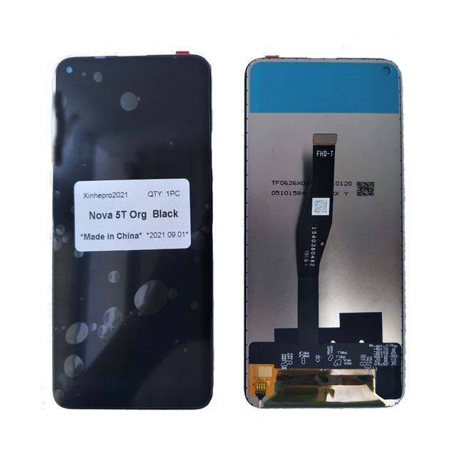 Wholesale LCD Display Screen for Huawei Honor X5 Plus X6 X7 X7A X7B X8 Lcd for Huawei Honor 8X 9X 10 20 50 70 90 Lite Display