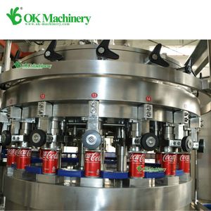 <span class=keywords><strong>2025</strong></span> tự động 250ml năng lượng đồ uống có thể làm đầy đóng nắp dòng - Product Image 3