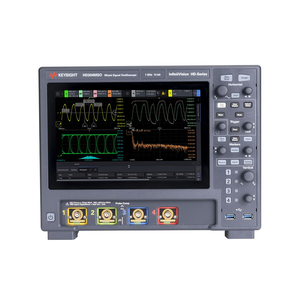 Oscilloscope virtuel Keysight HD302MSO, 2 canaux analogiques, résolution 14 bits, fréquence d'échantillonnage 3,2 GSa/s, taille 20, neuf - Product Image 5
