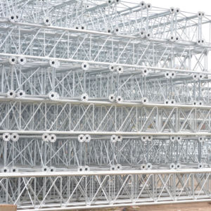 Torres de Telecomunicaciones de Acero Galvanizado para Redes Celulares y Transmisión Inalámbrica - Product Image 1