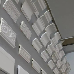 <span class=keywords><strong>Plinthe</strong></span> en <span class=keywords><strong>polystyrène</strong></span> PS pour décoration murale et de sol de la marque DBDMC - Product Image 1