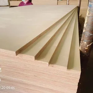 4*8 Furniture Grade Full Birch Wood Plywood From Lin Yi
