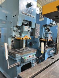 <span class=keywords><strong>Presse</strong></span> mécanique d'<span class=keywords><strong>occasion</strong></span> 60 T JH21 Machine d'estampage de 60 tonnes pour le poinçonnage de tôle formant l'équipement - Product Image 2