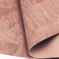 7mm Erneuerbare Materialien Komfortabler Griff Langlebige Studio-Übungsmatte Elastische Umweltfreundliche Pilates Logo Anpassbare TPE Kork Yogamatte