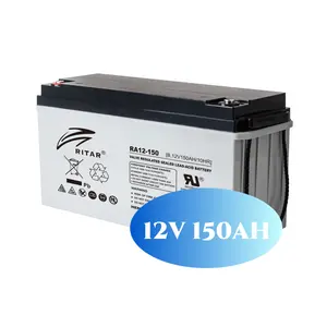 Аккумулятор Agm 12 вольт 100ah 200ah 250ah 260ah 400ah agm 100 Ампер аккумулятор 12 v 100 ah