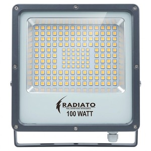 Reflector LED de 100W, Lámpara de Seguridad para Exteriores Resistente al Agua, Luz de Jardín de Alta Luminosidad y Eficiencia Energética para Uso en Áreas Amplias - Product Image 5