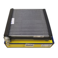 Systèmes de climatisation automobile Évaporateur AC Magneti Marelli 94199412963 Pièces de refroidissement du moteur pour Nissan 27281-1HM0A