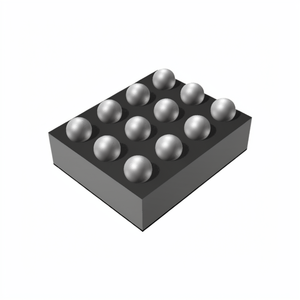 Power Management (PMIC) Original Electronics Component 12 WFBGA, WLCSP KTD2681EUR-TR - Product Image 1