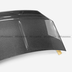 High Strength BMW 3 Series Trunk For BMW 3 Series G20 M3 G80 Sedan CS Type Carbon <b>Boot</b> Lid Trunk Sport Styling - Product Image 5