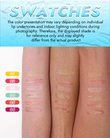 Gloss à lèvres liquide minéral végétalien OEM/ODM avec logo personnalisé, marque privée, vente en gros, couleurs estivales