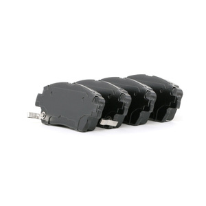 Plaquettes de frein avant semi-métalliques en céramique ANTECH D822 neuves pour TOYOTA Echo Prius <span class=keywords><strong>Scion</strong></span> <span class=keywords><strong>IQ</strong></span> Celica XB MR2 Spyder XA - Product Image 2