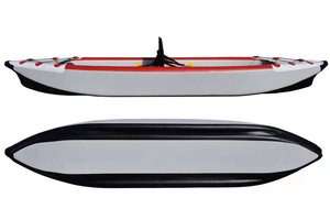 Kayak gonflable avec tous les accessoires, kayak de surf, achat en ligne, sports nautiques - Product Image 2