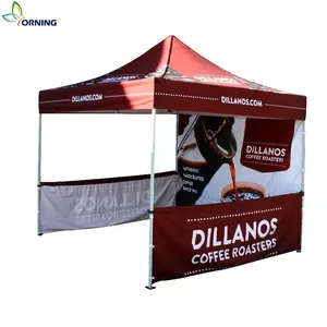 Custom event trade show tent for Promotion