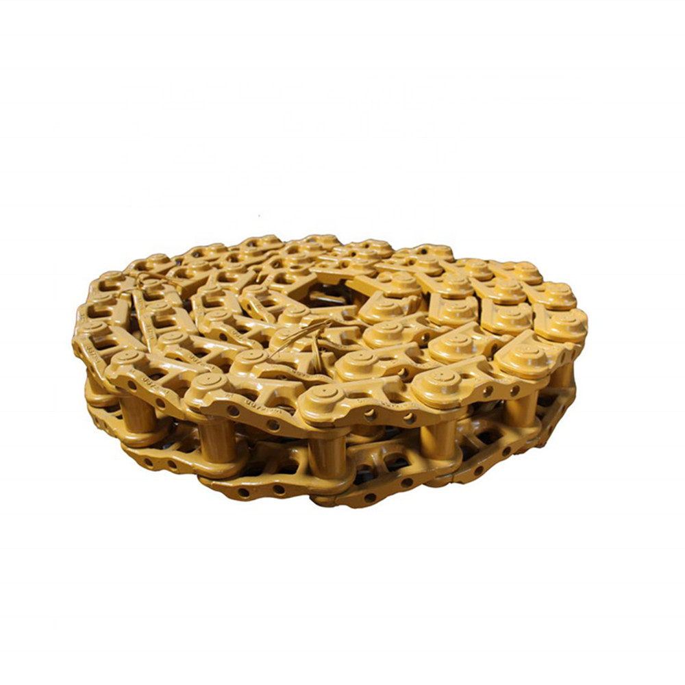 Excavator Track Chain Link Assy for Zx200-Zx330 Undercarriage