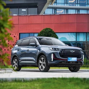سيارة شيري تيجو7 بلس بنزين موديل 2025 سيارة جديدة محرك 1.5TCI ناقل حركة CVT الإصدار الفاخر - Product Image 5