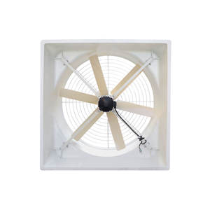 Ventilateur professionnel de pression négative de marteau d'échappement renforcé de fibre de verre d'approvisionnement de la Chine <span class=keywords><strong>50</strong></span> pouces pour l'atelier d'entrepôt - Product Image 6