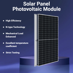 <span class=keywords><strong>Kit</strong></span> complet standard américain 6,2 kW, onduleur <span class=keywords><strong>solaire</strong></span> hybride à phase divisée MPPT, batterie lithium-ion 11 kWh 51,2 V, panneau <span class=keywords><strong>solaire</strong></span> 580 W, usage domestique - Product Image 4